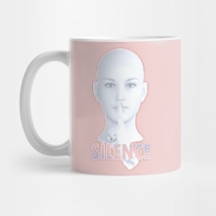 Silence Mug